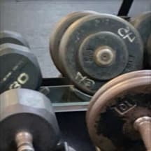 Powerlifting Pause