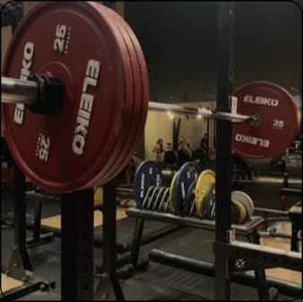 Blackie's squat less fatigue program