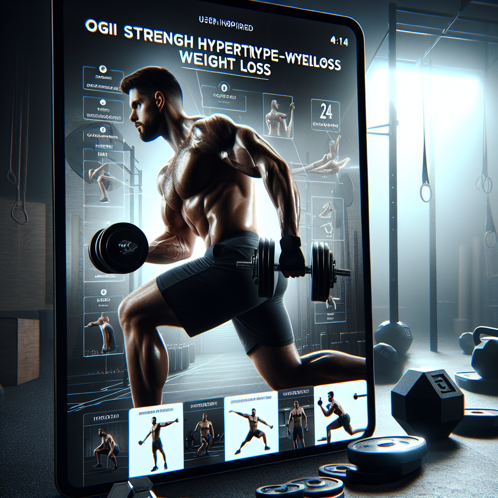Ogi Strength Hypertrophy Weight Loss
