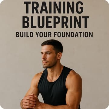 “Beginner’s Training Blueprint
