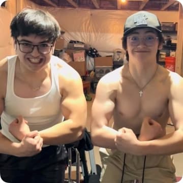 Kody Weightroom + Bulbous Split