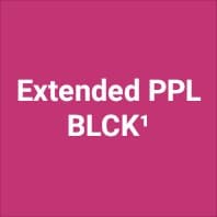 Extended PPL - BLCK¹ - Mod
