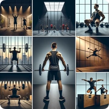Basic Bitch Workout