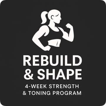 Rebuild & Shape
