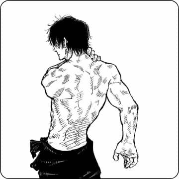 Sora's Workout