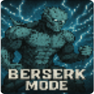 Kafka Hibino BERSERK Mode