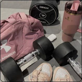 Girly's Workout