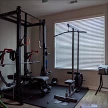 Home Gym Bro Split