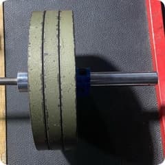 Zak’s “powerbuilding” program