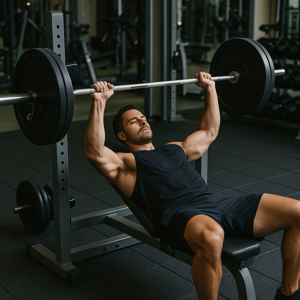 Maddsen’s workout plan pt. 2