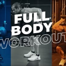 RP Full Body Workout