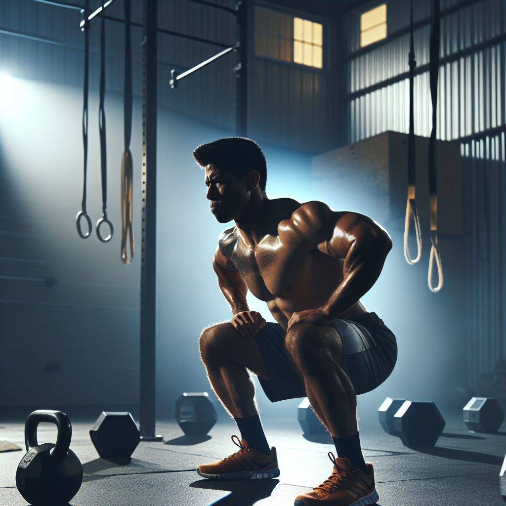 4-day upper/lower split