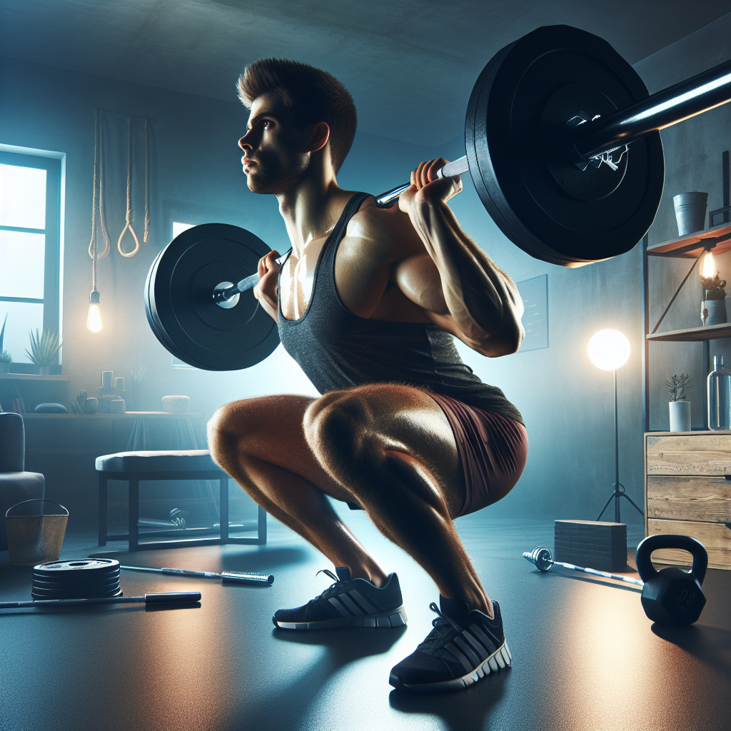 Barbell strength