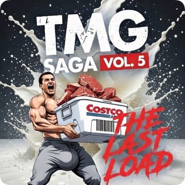 TMG Saga: Vol. 5 - The Last Load