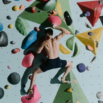 Climbing + Calisthenics