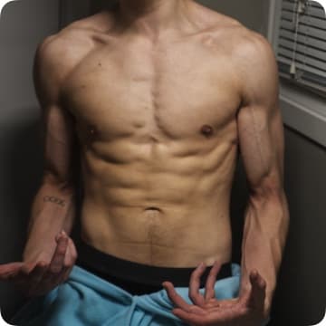 PPL + upper&arms WINTER ARC