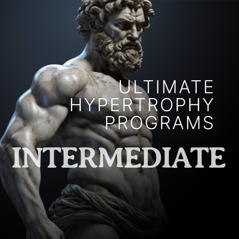 Ultimate Hypertrophy Programs: Intermediate