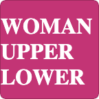 Ruby upper/lower