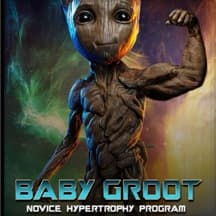 Baby Groot (JM)