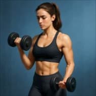 Dumbbell Strength and Tone