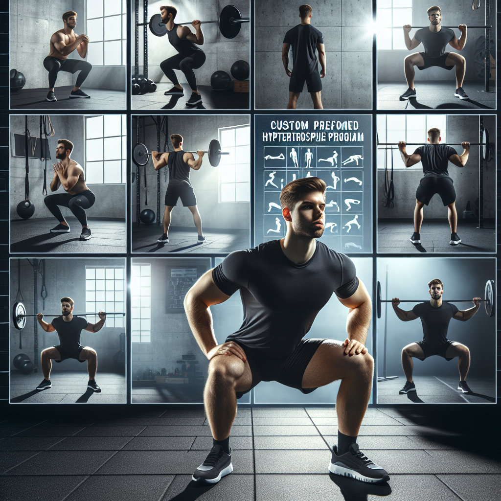 Dr. Simon’s balanced hypertrophy program