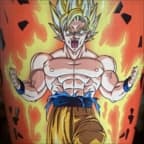 Hybrid Saiyan