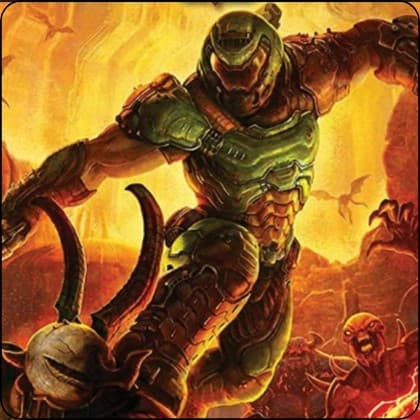 Doom guys workout V.2