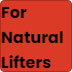 The Best Damn Strength Plan For Natural Lifters