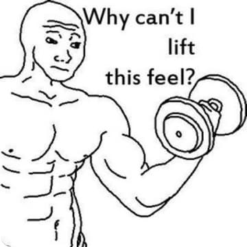 Workout Plan BC She Said No 😭🥀