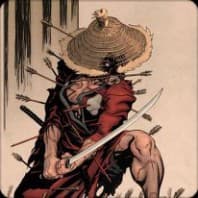 Ronin - Torso and Limbs