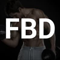 FULL BODY DUMBELL
