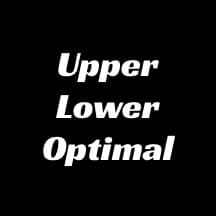 Jakes Upper Lower