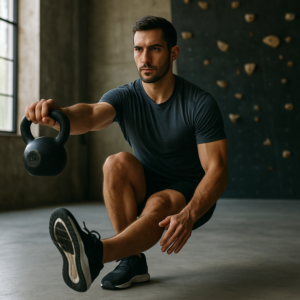 Running/Climbing Support