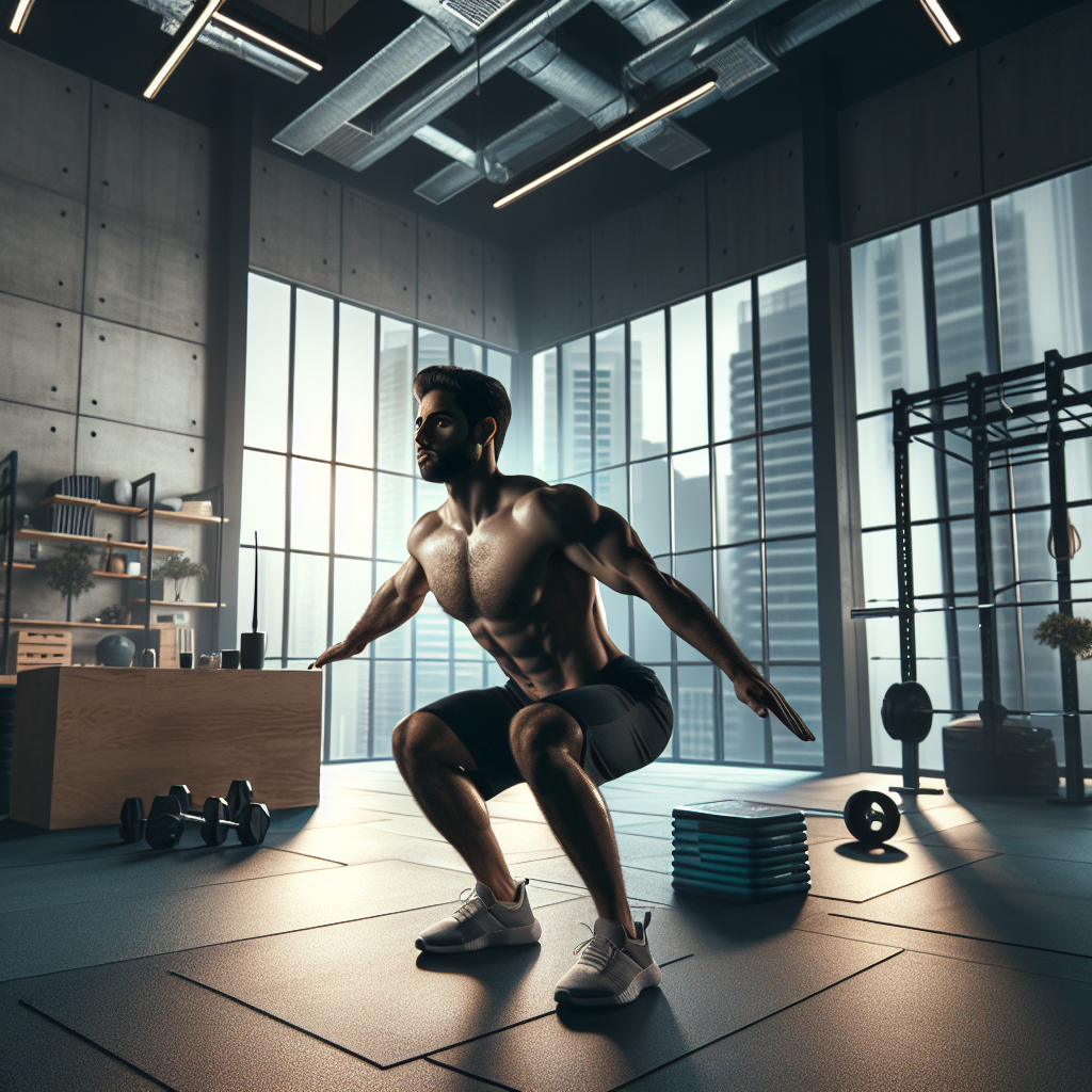 Mahdi‘s Workout Plan