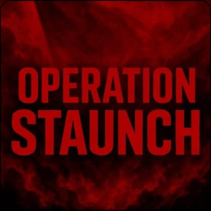 Operation Staunch