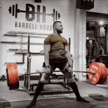 Ahmad’s 10 week Powerbuilding Program.