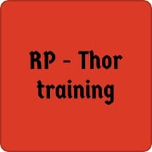 Thor workout RP 8 week program