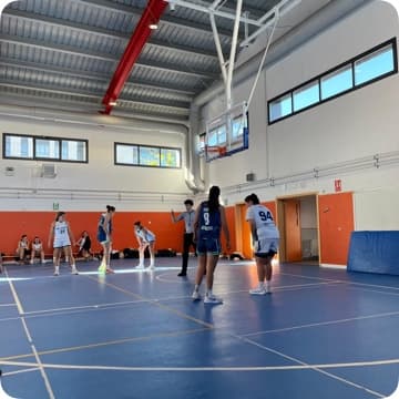 OSCAR’s strenght trainning (december)