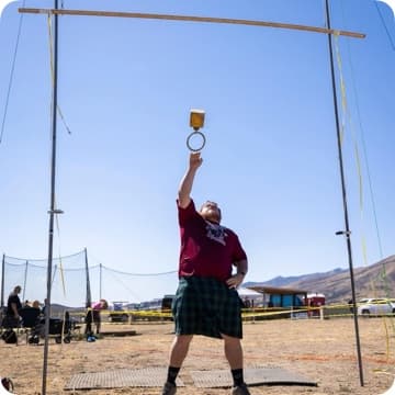 Throwing Dominance