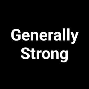 Generally Strong