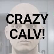 Calvin's Crazy Workout!