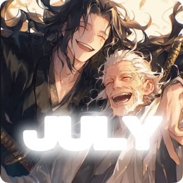 July