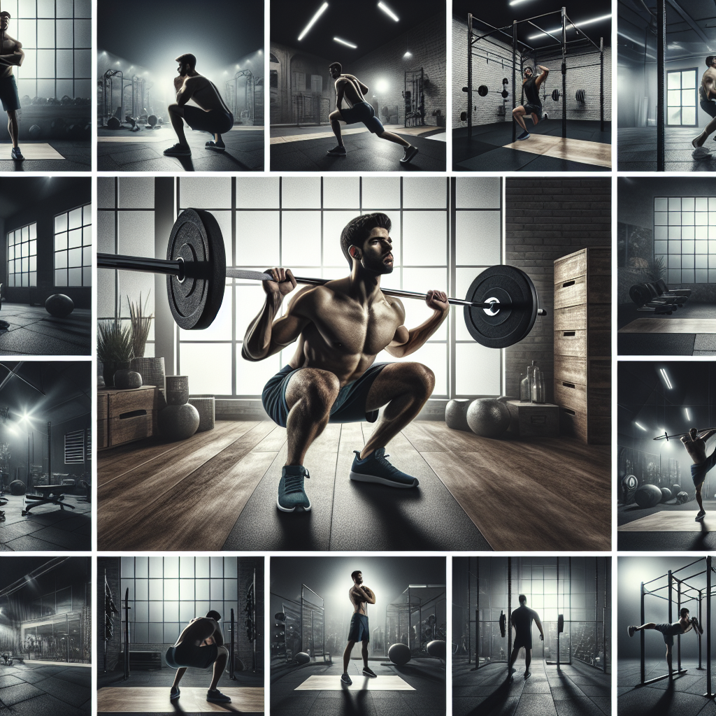 Dinicolantonio Inspired Workout Program