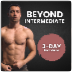 Beyond Intermediate - Low Volume | 3 Day Split