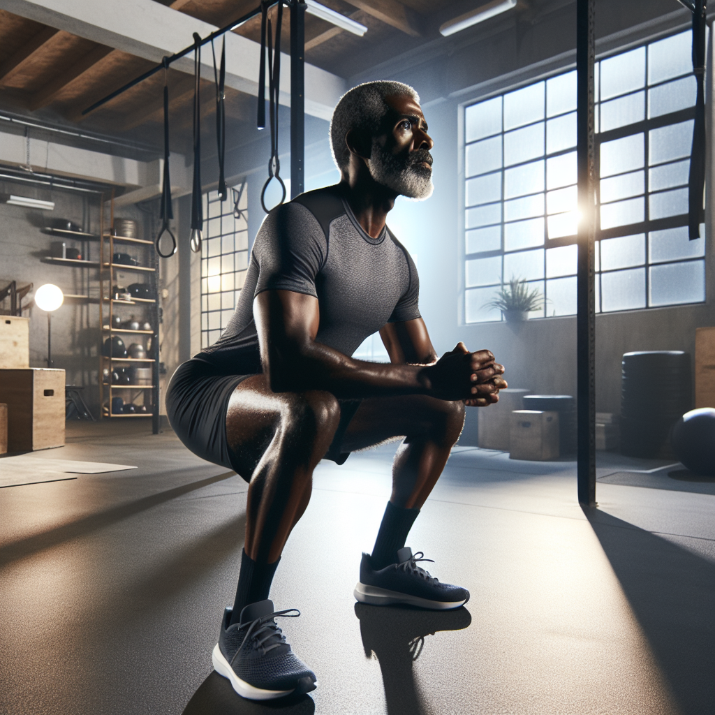 Beginner Dumbbell full body
