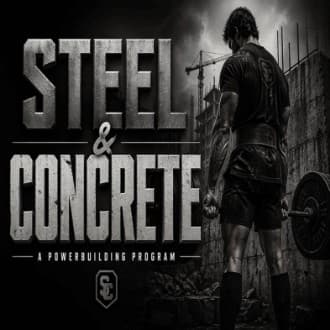 Steel & Concrete
