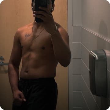 4 day workout