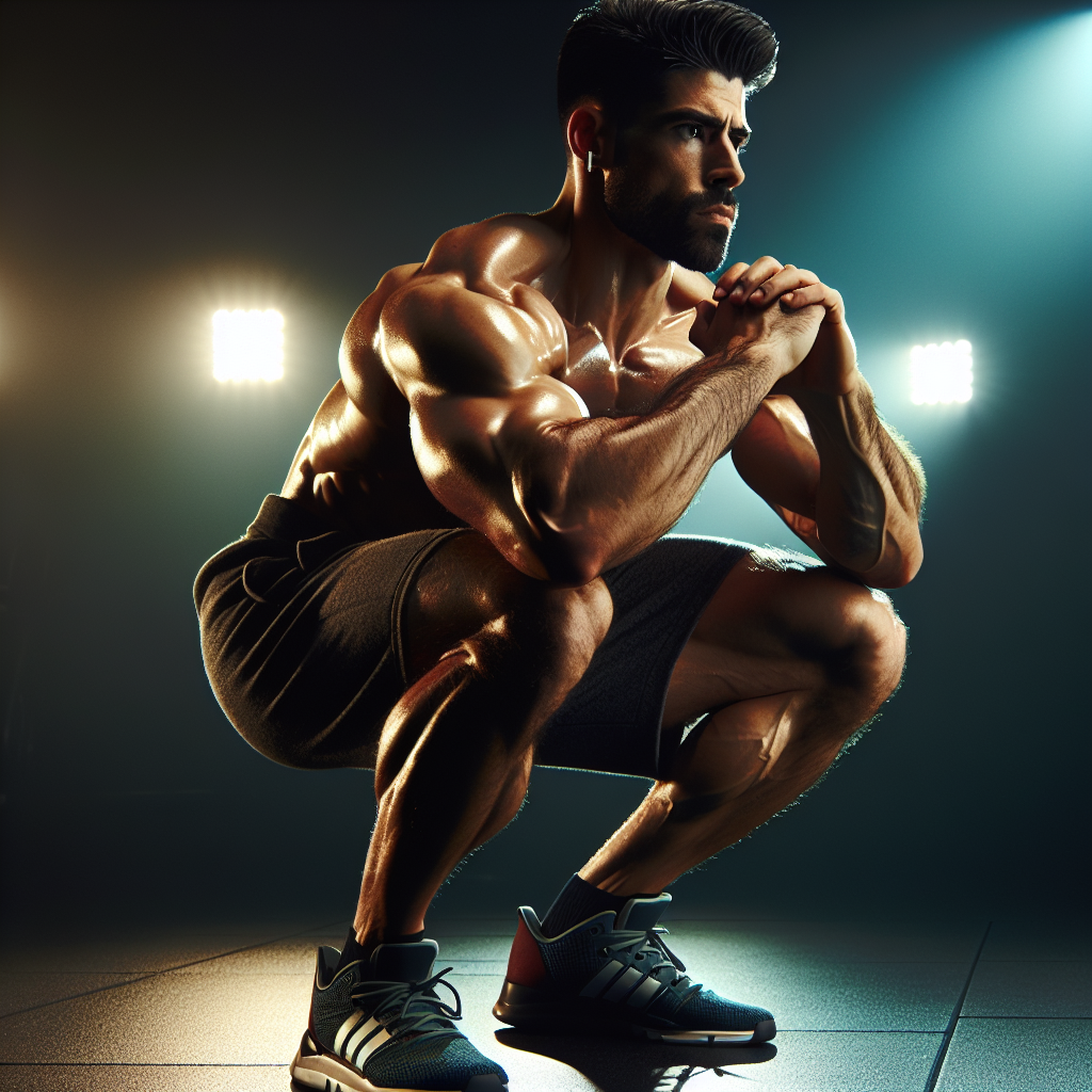 8 Week Mass Building Hypertrophy Workout