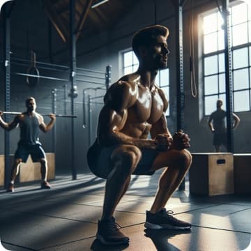 Kyle’s Strength Training Program