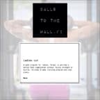 Ladies cut program